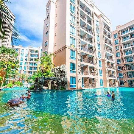 Atlantis Condo Resort Jomtien TLH Exterior foto