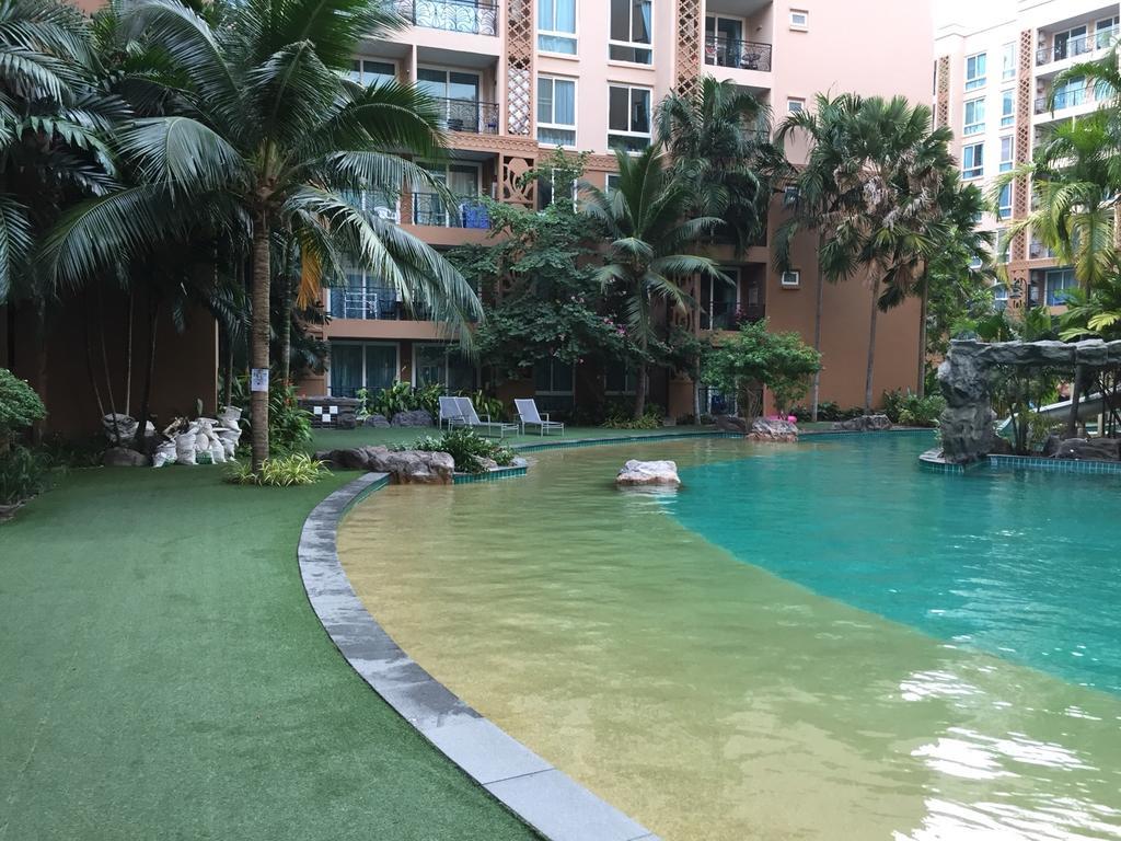 Atlantis Condo Resort Jomtien TLH Exterior foto